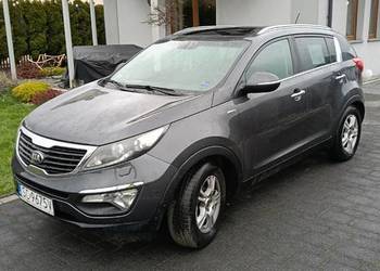 Kia Sportage 3 crdi AWD