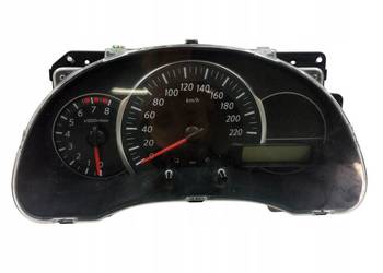 LICZNIK 24810-3HN9C 1.2 B 80KM K13 Nissan Micra IV (2010-  )