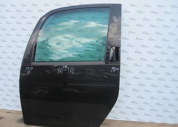 SKODA ROOMSTER LIFT 11r drzwi lewe tył