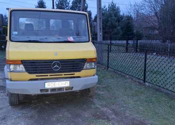 Mercedes Vario 814D