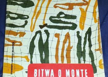Bitwa o Monte Cassino. Tom 2 - Melchior Wańkowicz