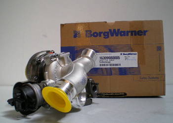 Nowa turbosprężarka BorgWarner 16309880005 16309700000