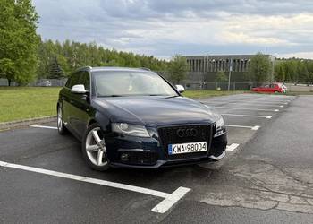 Audi A4 B8 1.8TFSI S-LINE