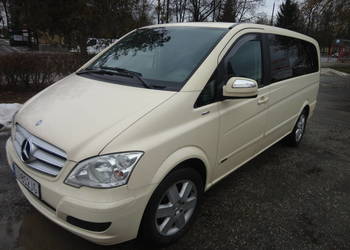 Mercedes-Benz Viano 8 miejsc
