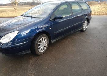 Citroen C5 kombi 2.2 HDi Najbogatsza wersja