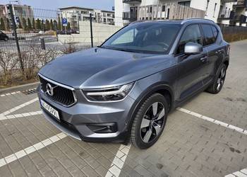 Volvo XC 40 T5 AWD Geartronic Momentum Pro