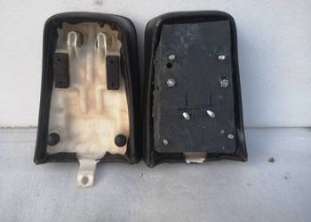 Ls650 2 fotele. Suzuki tylne