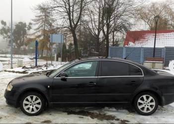 2007 Skoda superB 2.8 v6 LPG automat możliwa zamiana
