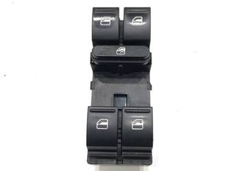 PRZEŁĄCZNIK SZYB SKODA SUPERB II 1Z0959858B 09-15 Kombi WŁĄCZNIK