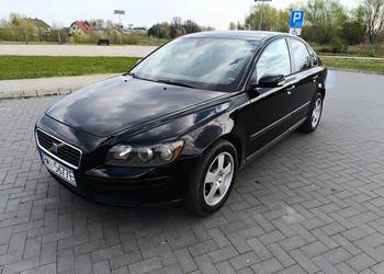 Volvo S40 2.0D Klima 6 biegów