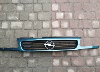 Atrapa Kratka Halogen Lampa przód Opel Astra F I