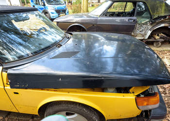 SAAB 900 turbo