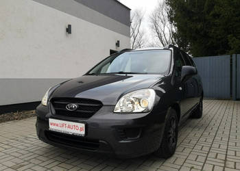 Kia Carens 2,0 16v 144KM Klimatyzacja Alu Felgi Isofix Servis Gwarancja II…