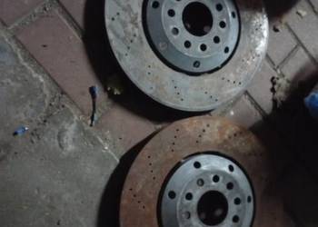 Hamulce Audi RS4 B5 360 mm+ tarcze+ klocki / A6 C5, A4 B5