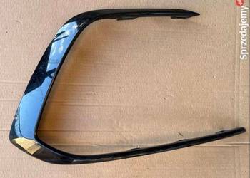 VW GOLF 8 VIII R-LINE LISTWA PRAWA ZDERZAKA PRZÓD PRAWY 5H0853764C