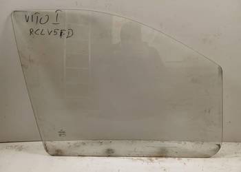 Szyba Drzwi Prawa Przednia Mercedes V-class W639 03-, Oryginał, Wysyłka!