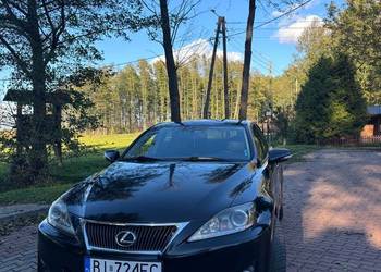 lexus is 250  2012 rok lexus is 250  2012 rok