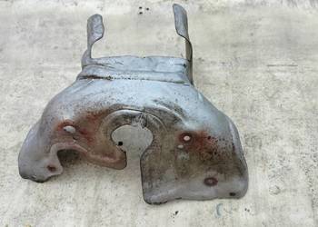 Osłona termiczna katalizatora Peugeot 307 1.6