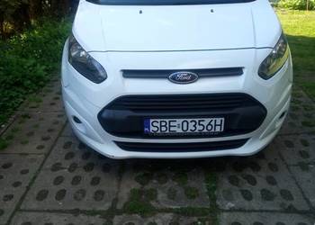 Ford Transit Connect 1.5  Długi  Klima Kamera Cofania