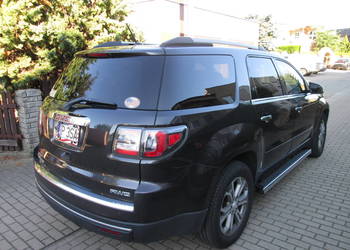 GMC Acadia Ful opcja 4x4 7 osób