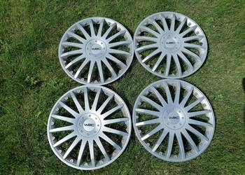 Kołpaki WRC Terga 15" srebrne zestaw 4 szt.
