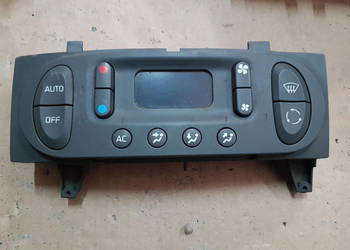 RENAULT SCENIC I PANEL KLIMATYZACJI OGRZEWANIA 7700435401 RENAULT SCENIC I PANEL KLIMATYZACJI OGRZEWANIA 7700435401
