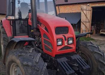 Pronar 82a mtz , polecam , ciągnik do pracy