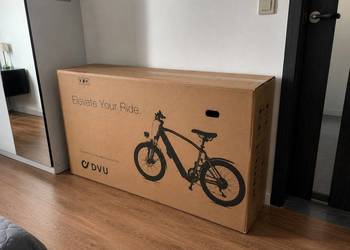 NOWY Rower Elektryczny (E-bike) AtlasTrek GT900 V36 | 500W / 13Ah