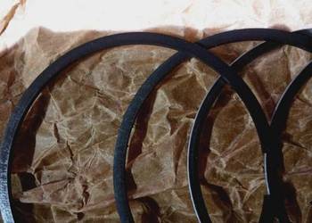 Pierścienie Fiat 126p prl 77.0 WSK Gorzyce na dwa tłoki