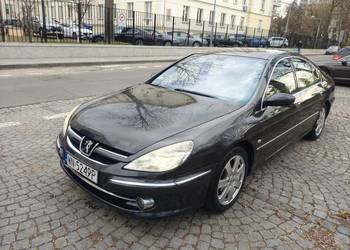 Peugeot 607