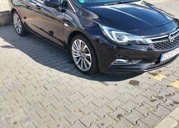 Opel astra 1.6 turbo