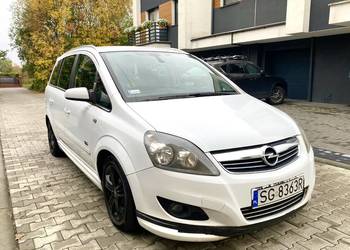Opel Zafira 1.8 OPC Instalacja Gazowa LPG 7-osobowa WEBASTO Opel Zafira 1.8 OPC Instalacja Gazowa LPG 7-osobowa WEBASTO