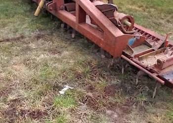 Kuhn hr600 agregat uprawowy