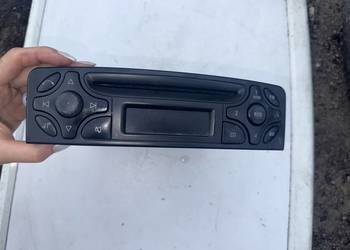 Radio  Mercedes C klasa W203