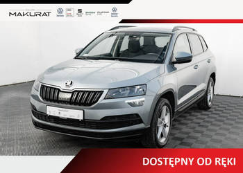 Škoda Karoq 1.6 TDI 4x2 Ambition Podgrz.f Cz.park Salon PL VAT23%