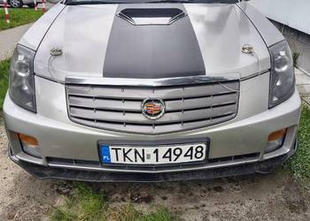 Cadillac CTS 3,6 MANUAL