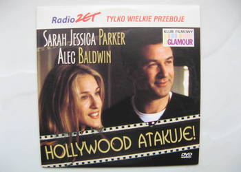 DVD: Hollywood atakuje! - Sarah Jessica Parker