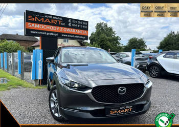 Mazda CX-30 Automat / Kamera / Navi / HUD / FULL LED / BOSE / MANETKI