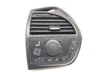 PANEL STEROWANIA NAWIEWU CITROEN C4 PICASSO I 9652389477 Minivan 06-13