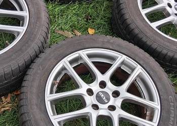 Felgi aluminiowe 17 calowe