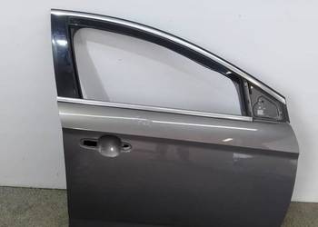 DRZWI  PRAWE PRZÓD LA LIFT  Ford Mondeo Mk4 (2007-2014)