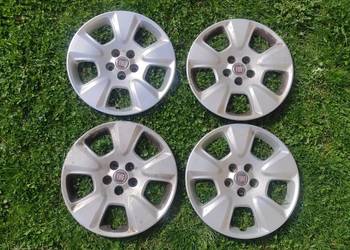 KOŁPAK  FIAT DOBLO 2 II 2010-2022r. 15" ORYGINAŁ