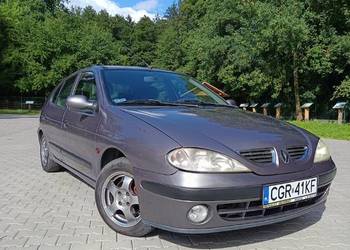 Renault Megane I 1999r 1.9D