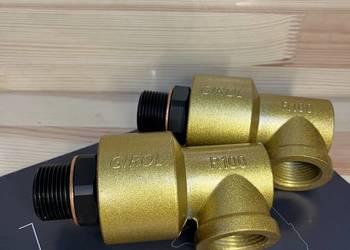 Złącze Girol 1" RMD100 sprzęgło hamulec