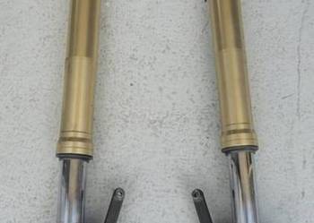 Kawasaki ZZR 1400 LAGI LAGA ZAWIESZENIE GOLEŃ KOPYTO