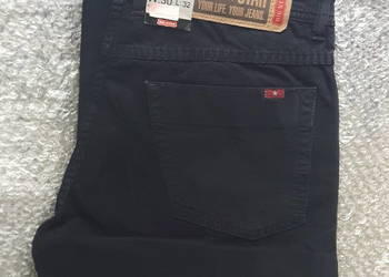 Spodnie Big Star W30/L32 - Nowe / kolor czarny
