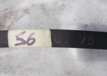 Pasek klinowy C 75