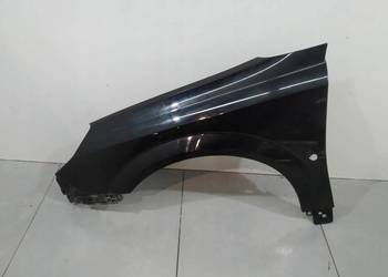 BŁOTNIK LEWY PRZÓD LIFT CZARNY  Opel Vectra III (2002-2008) C