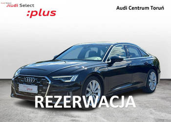 Audi A6 50TDI_S-Line_B&O_Kamera360_Skóra_LED_Perfumy_Asystenci_FV23% C8 (2…