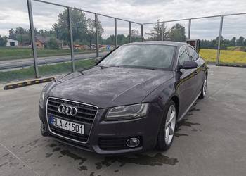 Audi A5 Anglik 2,0 TDI multitronic